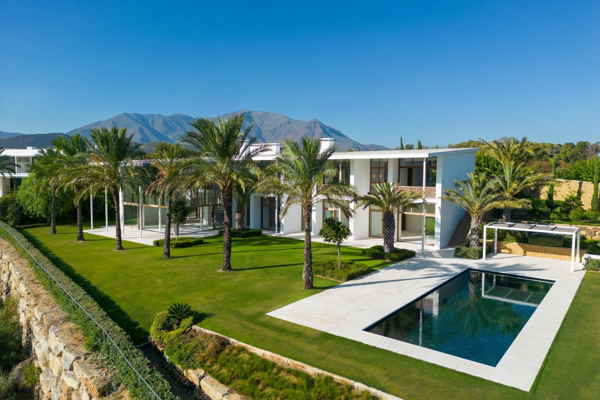 New Build - Villa - Casares - Pedregales