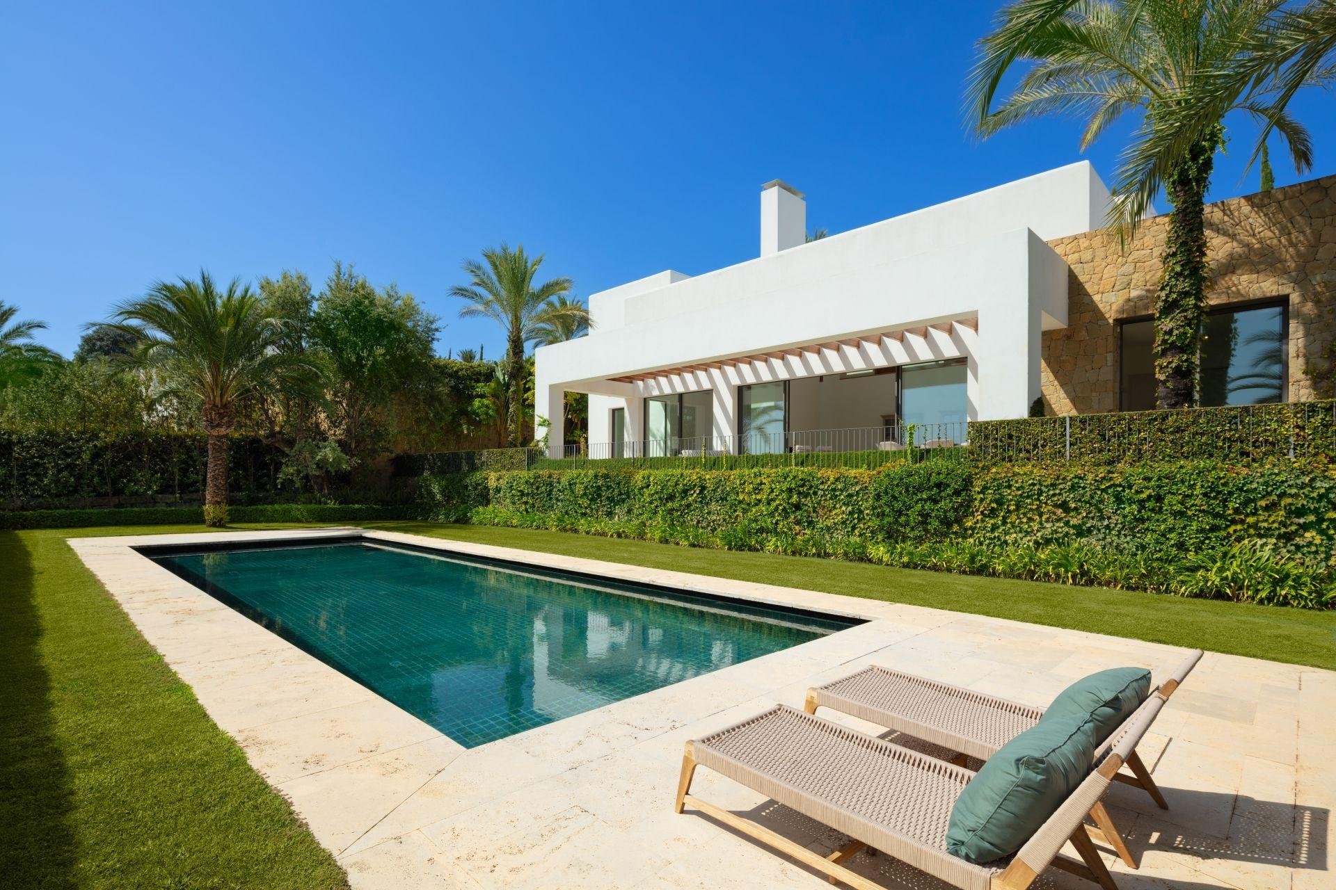 New Build - Villa - Casares - Pedregales