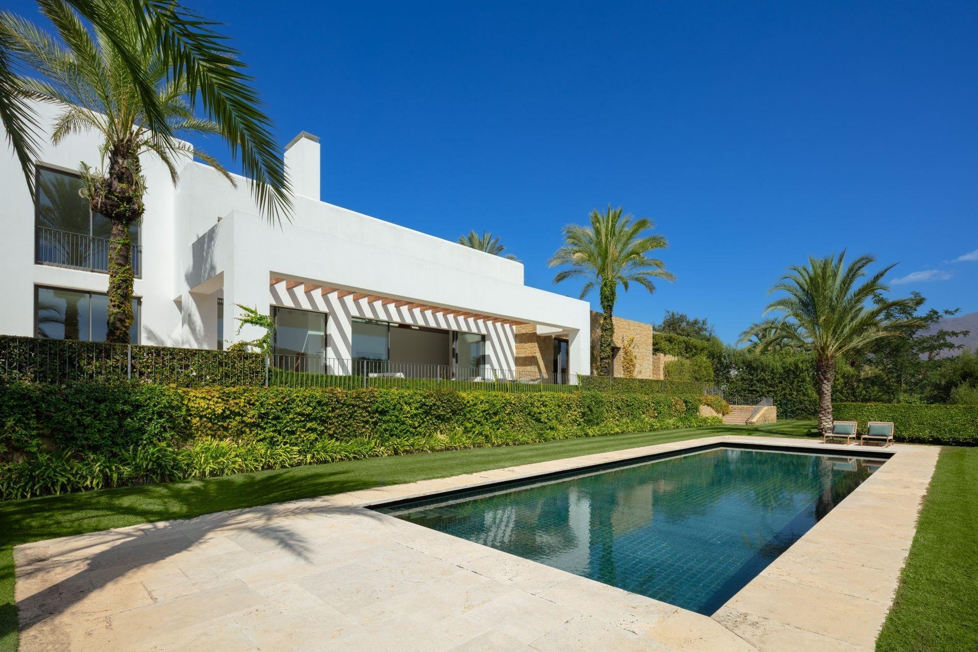 New Build - Villa - Casares - Pedregales