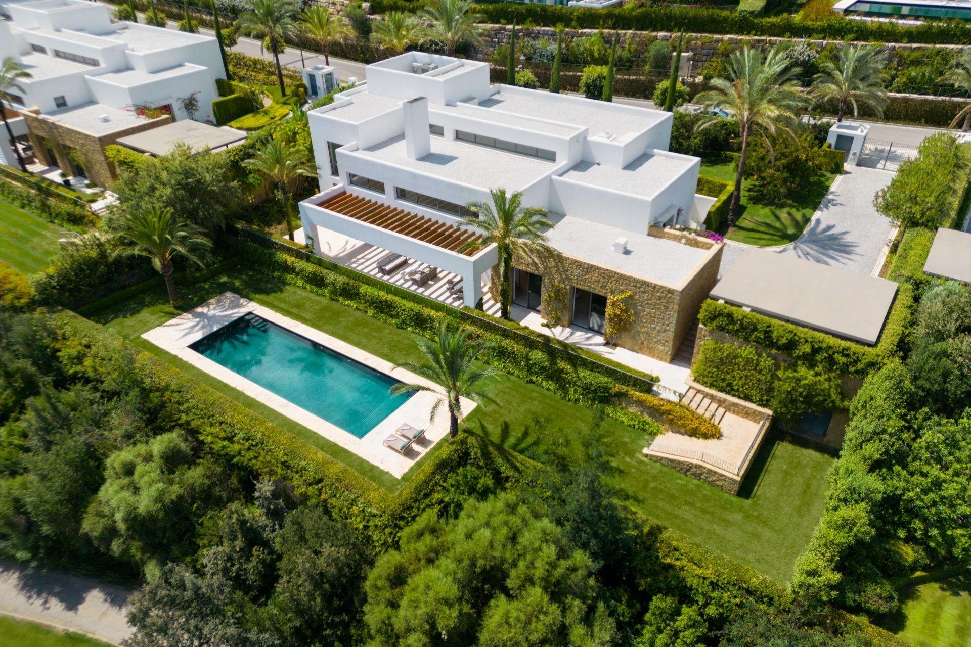 New Build - Villa - Casares - Pedregales