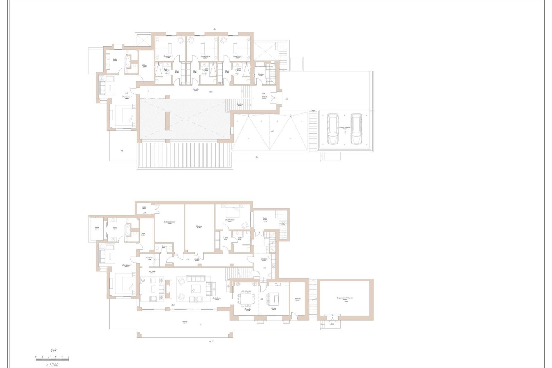 New Build - Villa - Casares - Pedregales