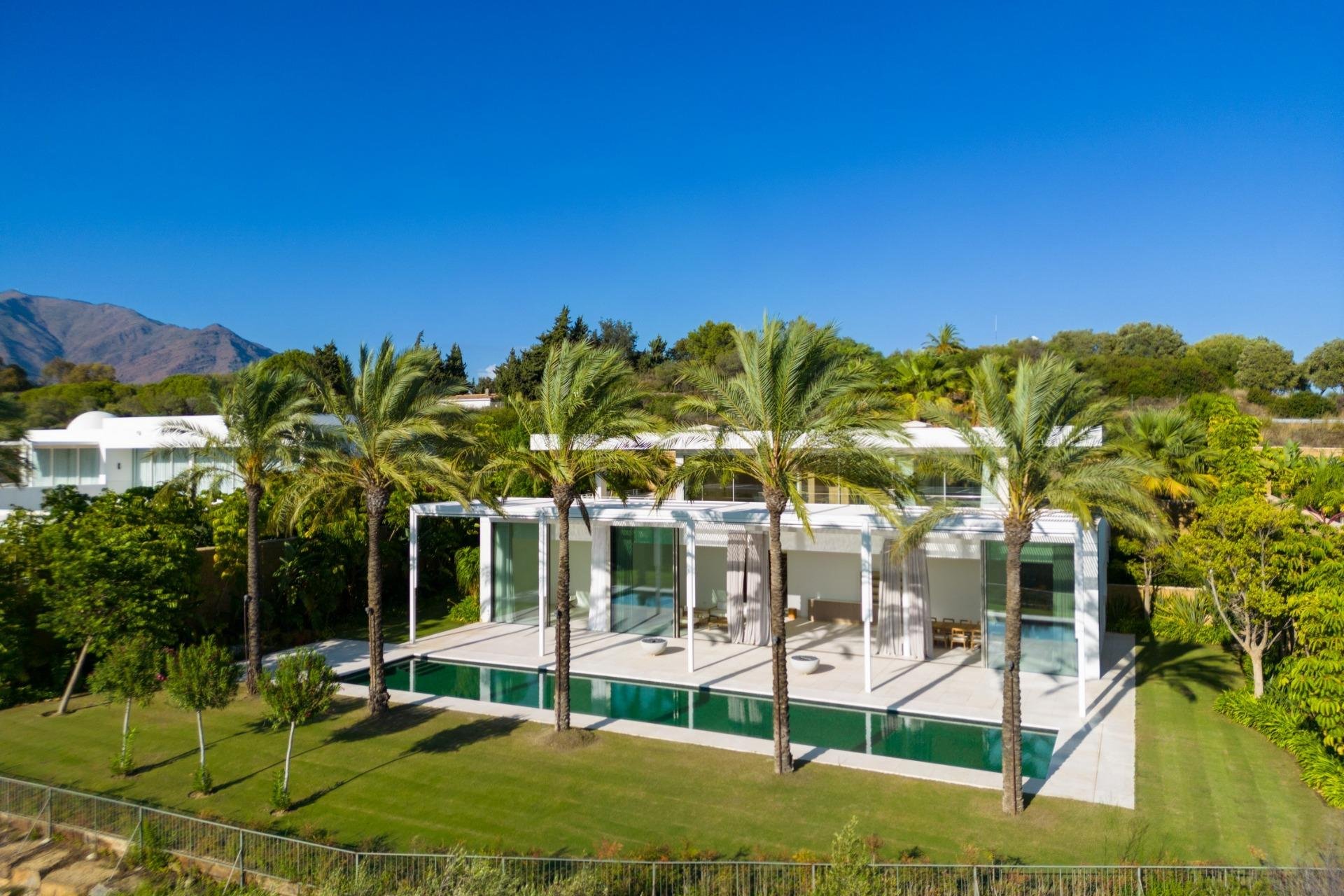 New Build - Villa - Casares - Pedregales