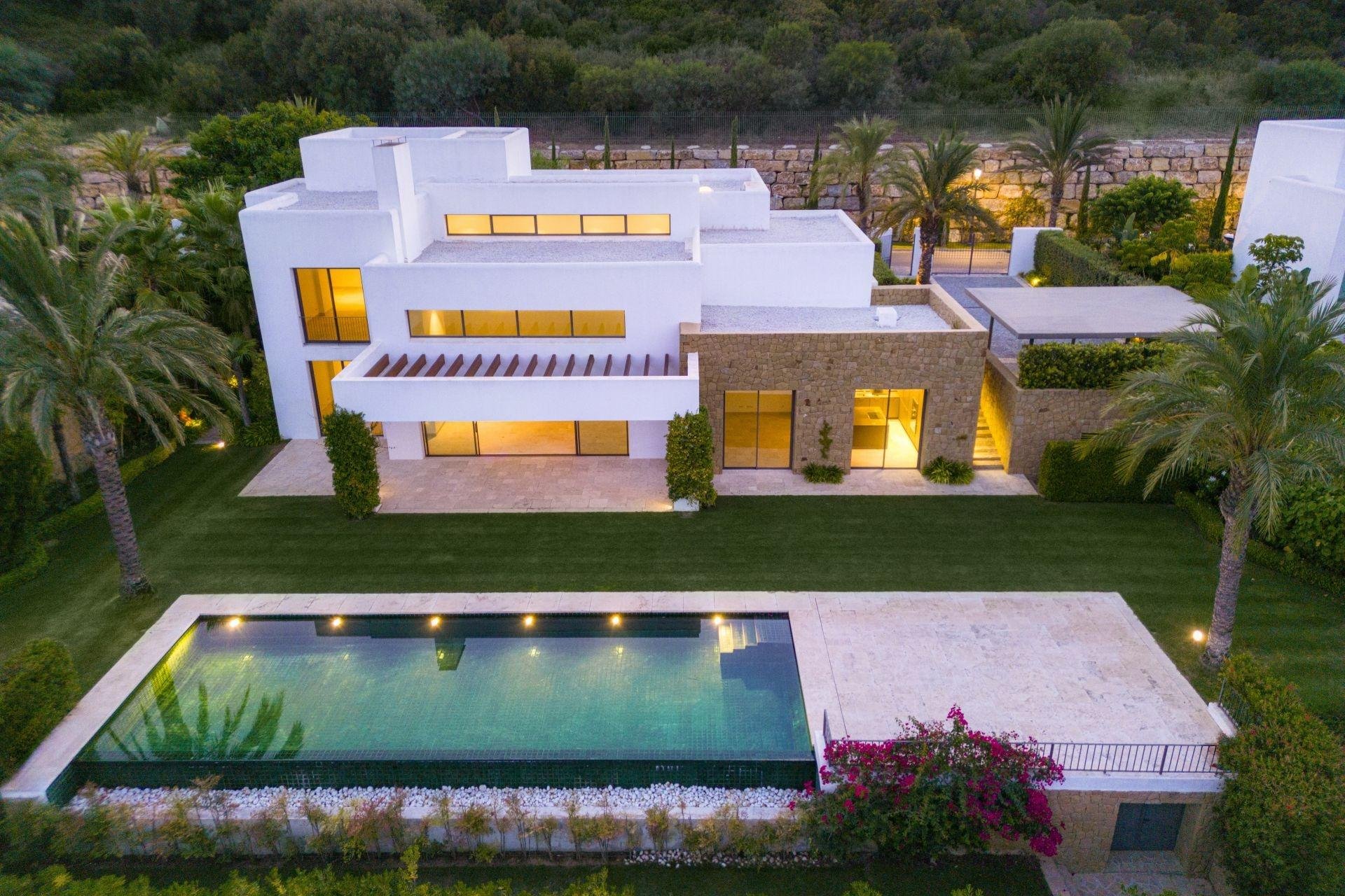 New Build - Villa - Casares - Pedregales