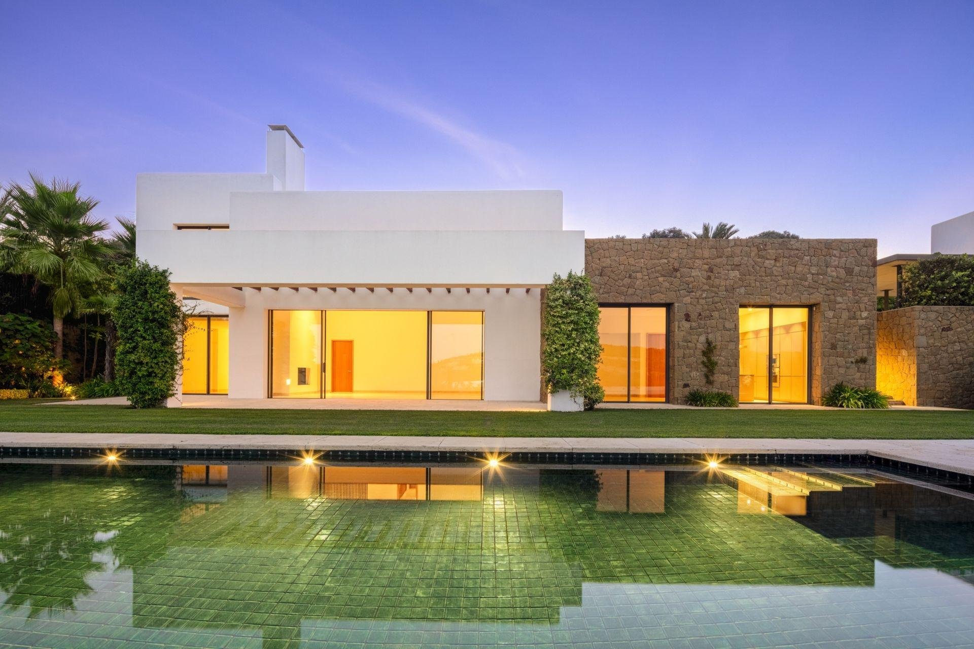 New Build - Villa - Casares - Pedregales