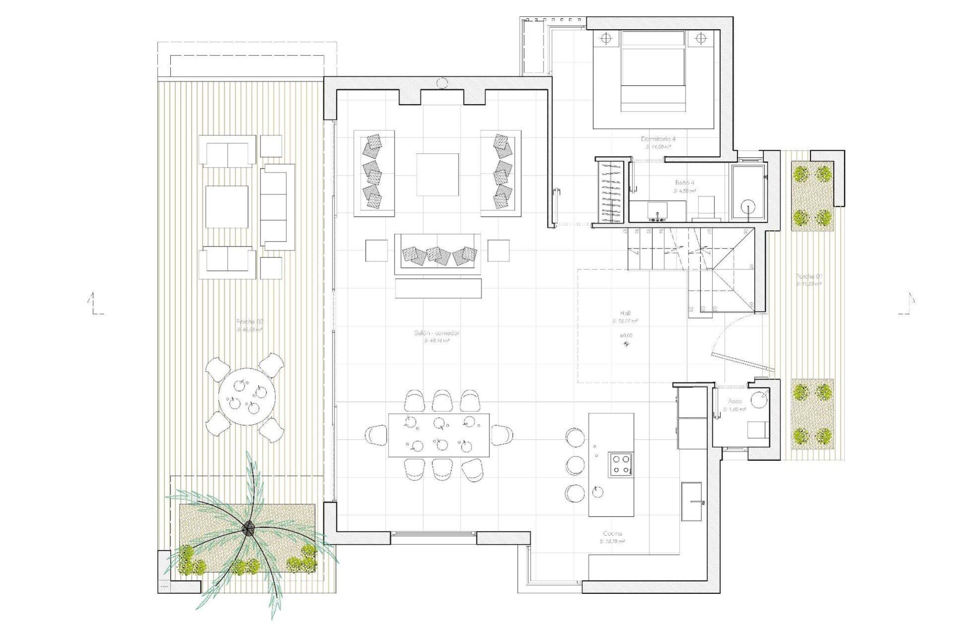 New Build - Villa - Estepona - Atalaya del Golf