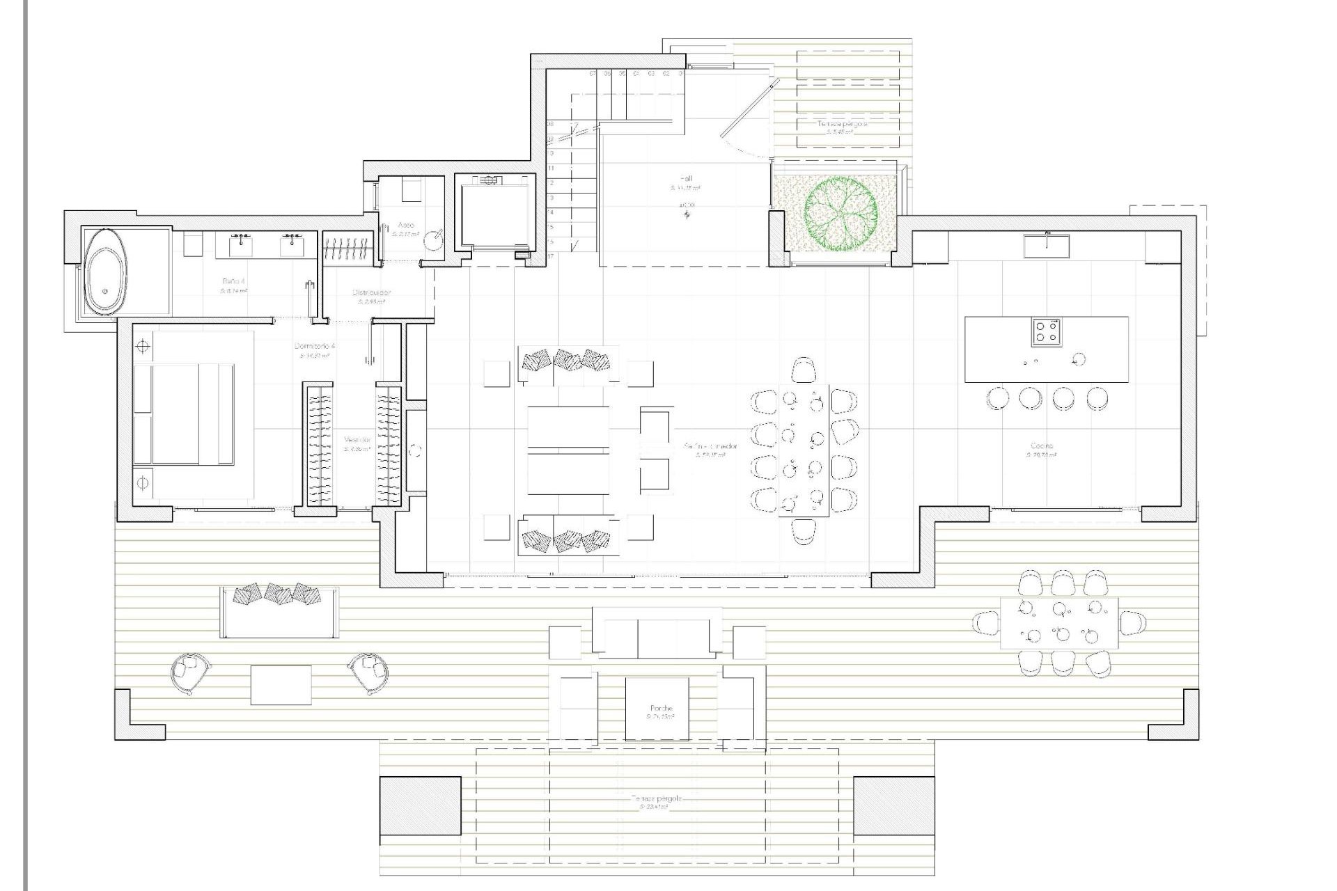 New Build - Villa - Estepona - Atalaya del Golf