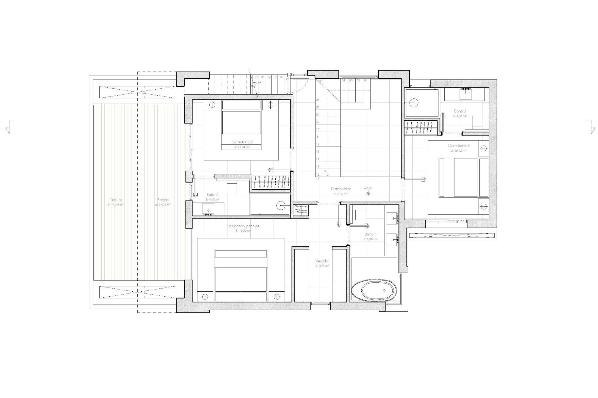 New Build - Villa - Estepona - Atalaya del Golf