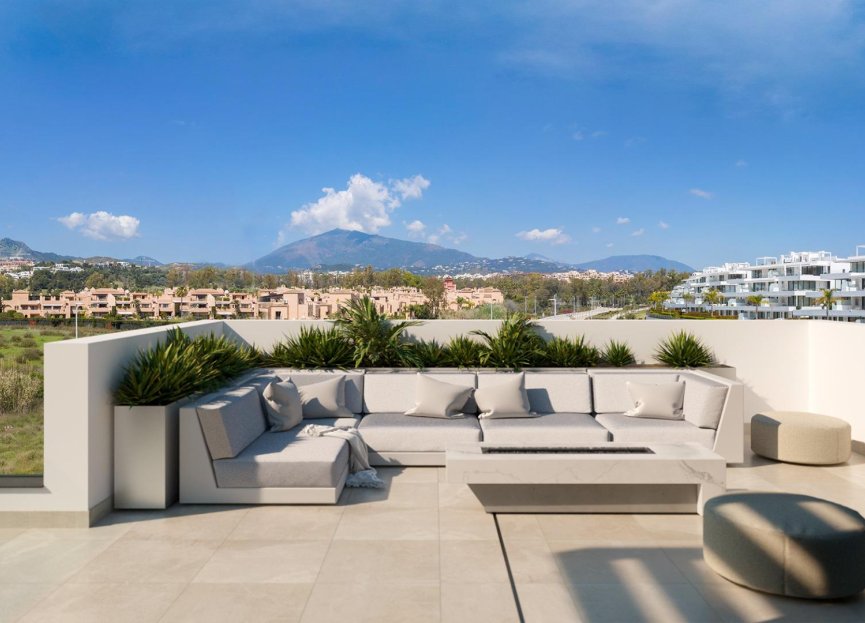 New Build - Villa - Estepona - Atalaya Golf