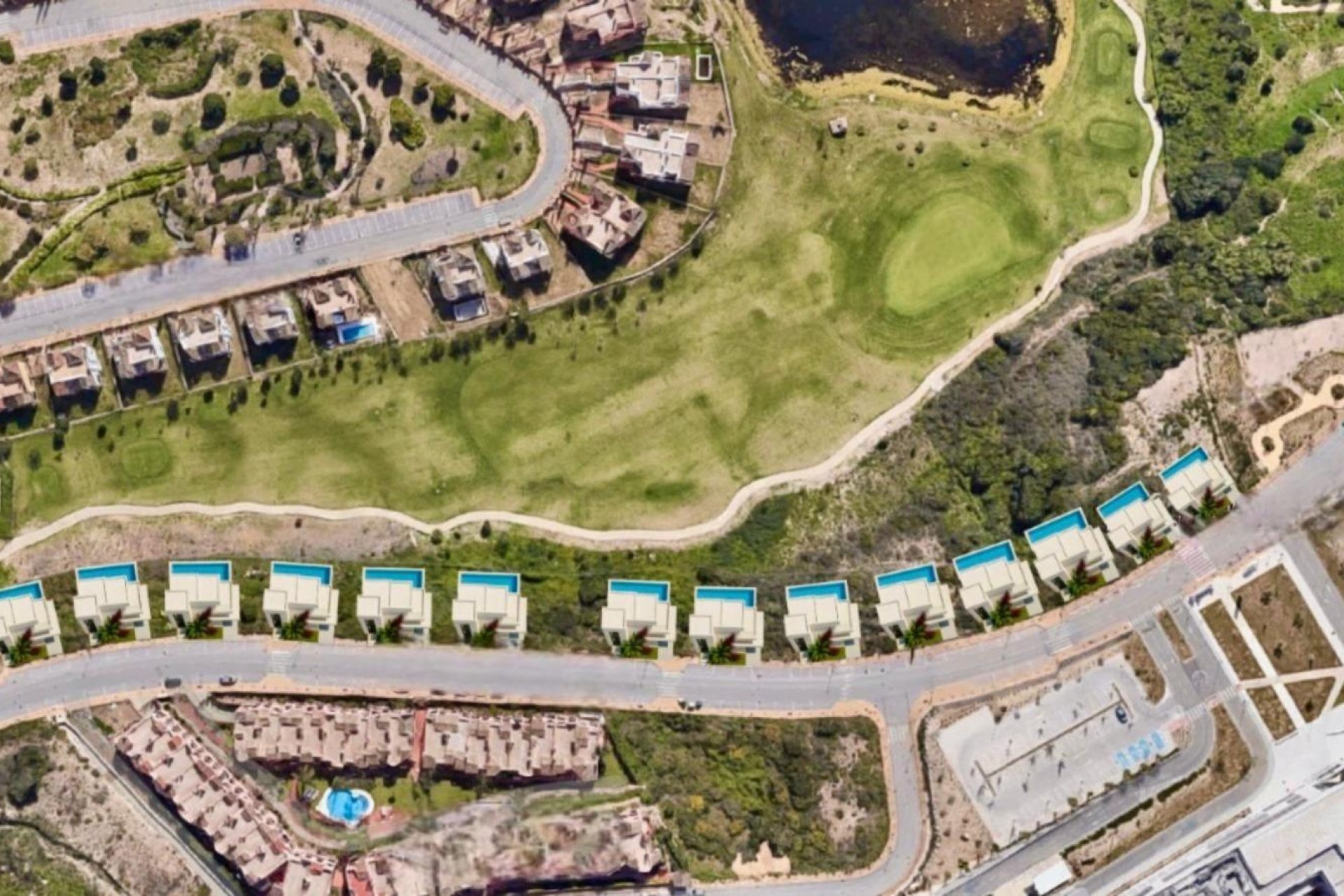 New Build - Villa - Estepona - Azata Golf