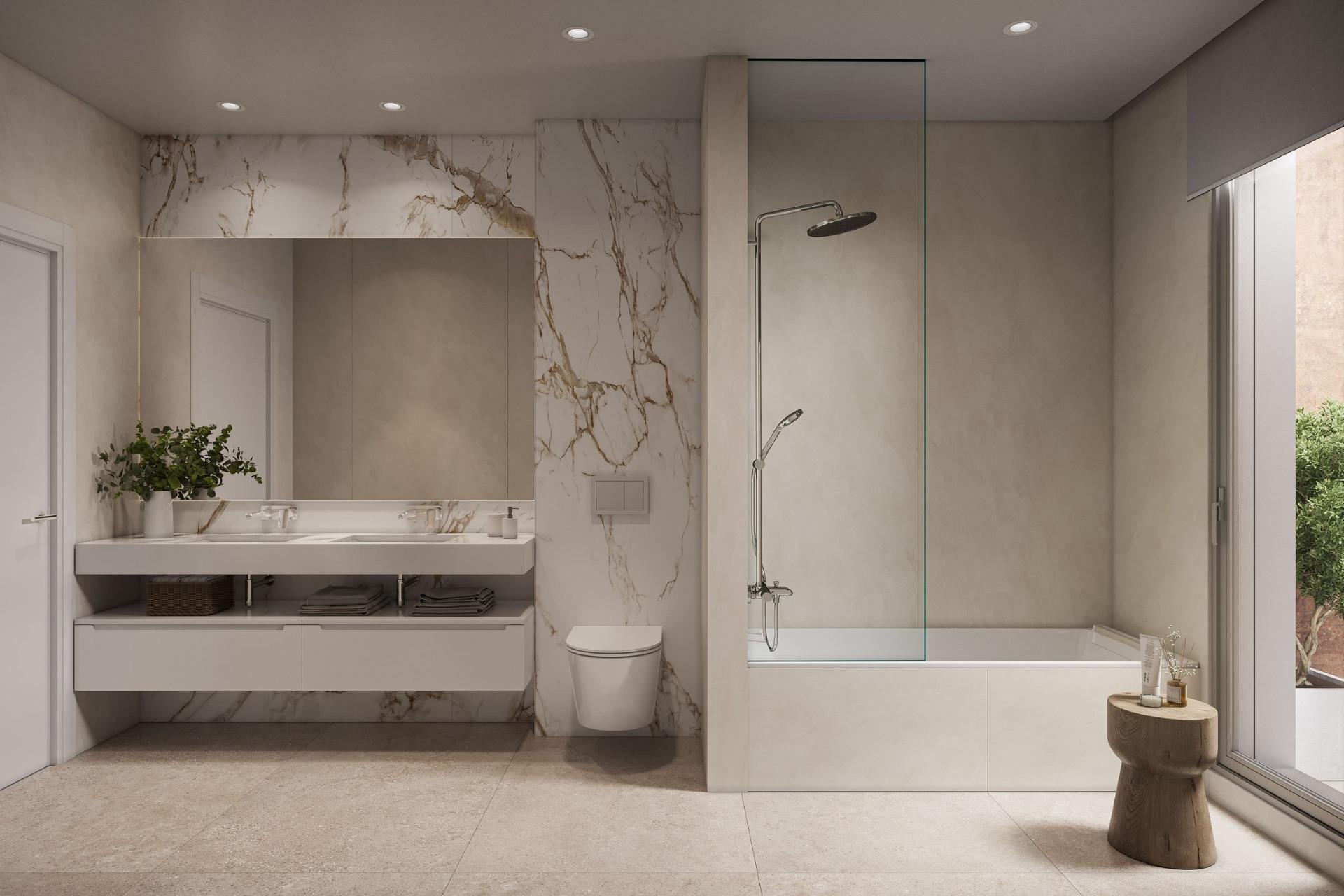 New Build - Villa - Estepona - Urb. La Gaspara