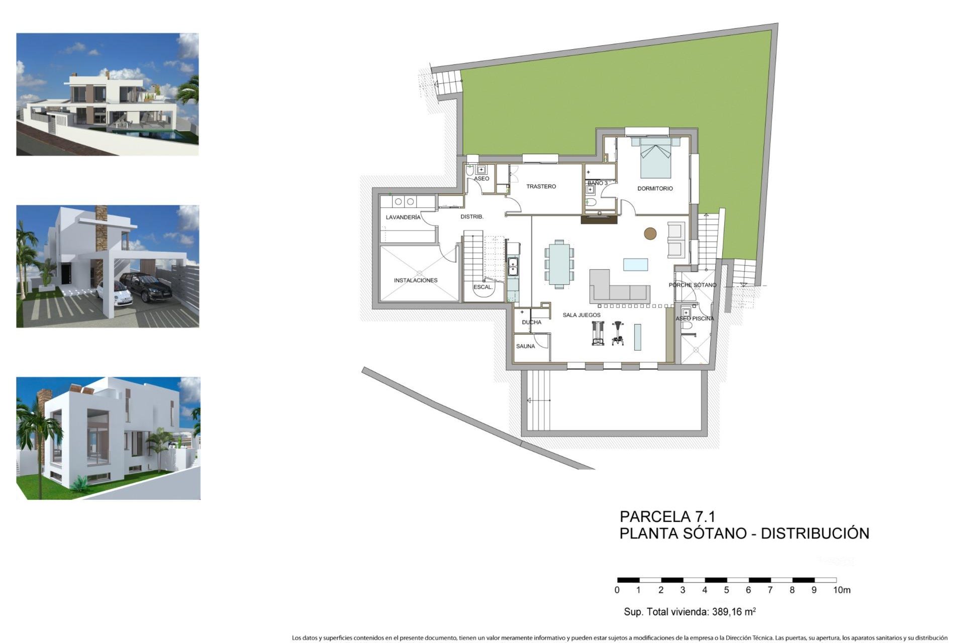 New Build - Villa - Fuengirola - Carvajal