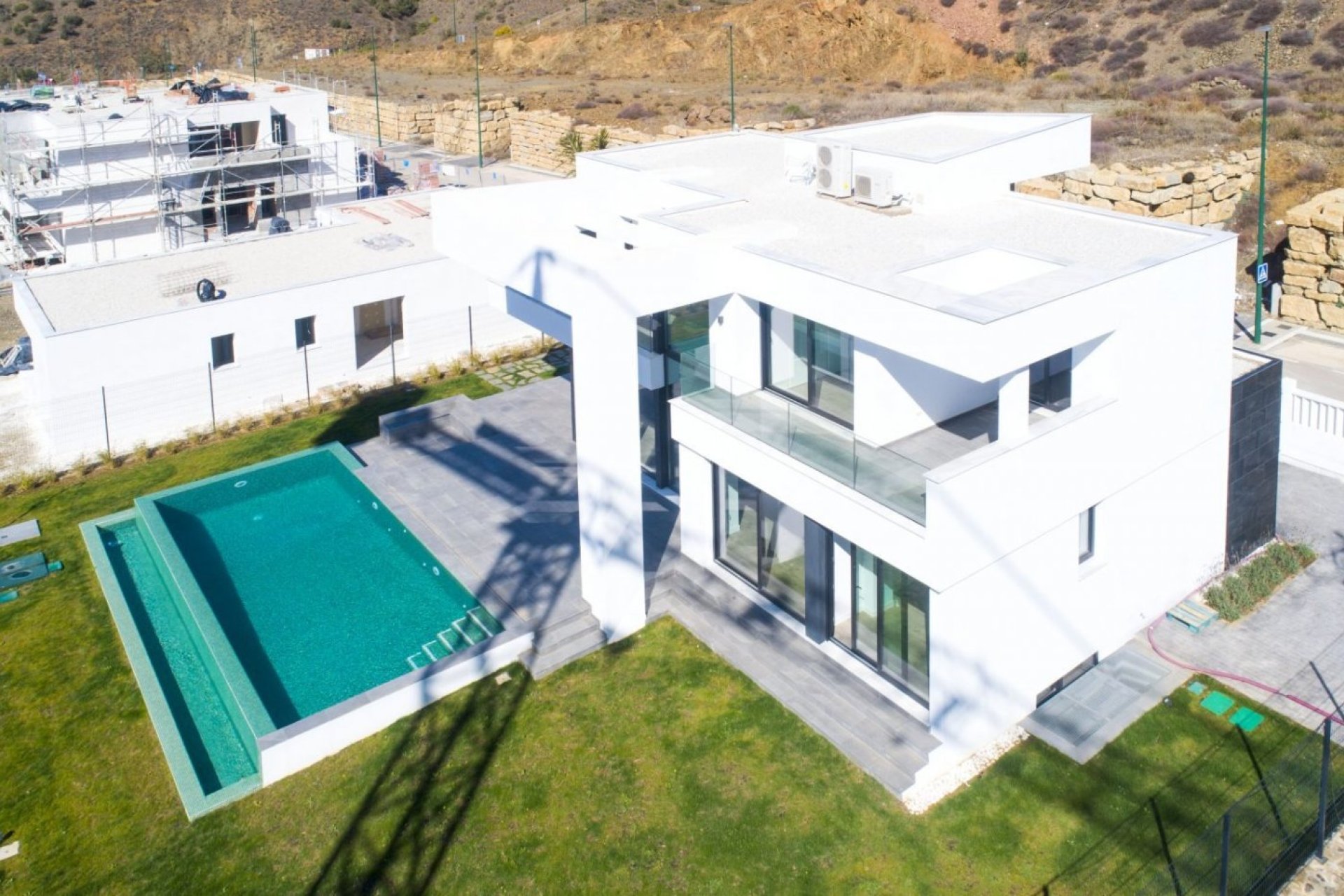 New Build - Villa - Málaga - Limonar