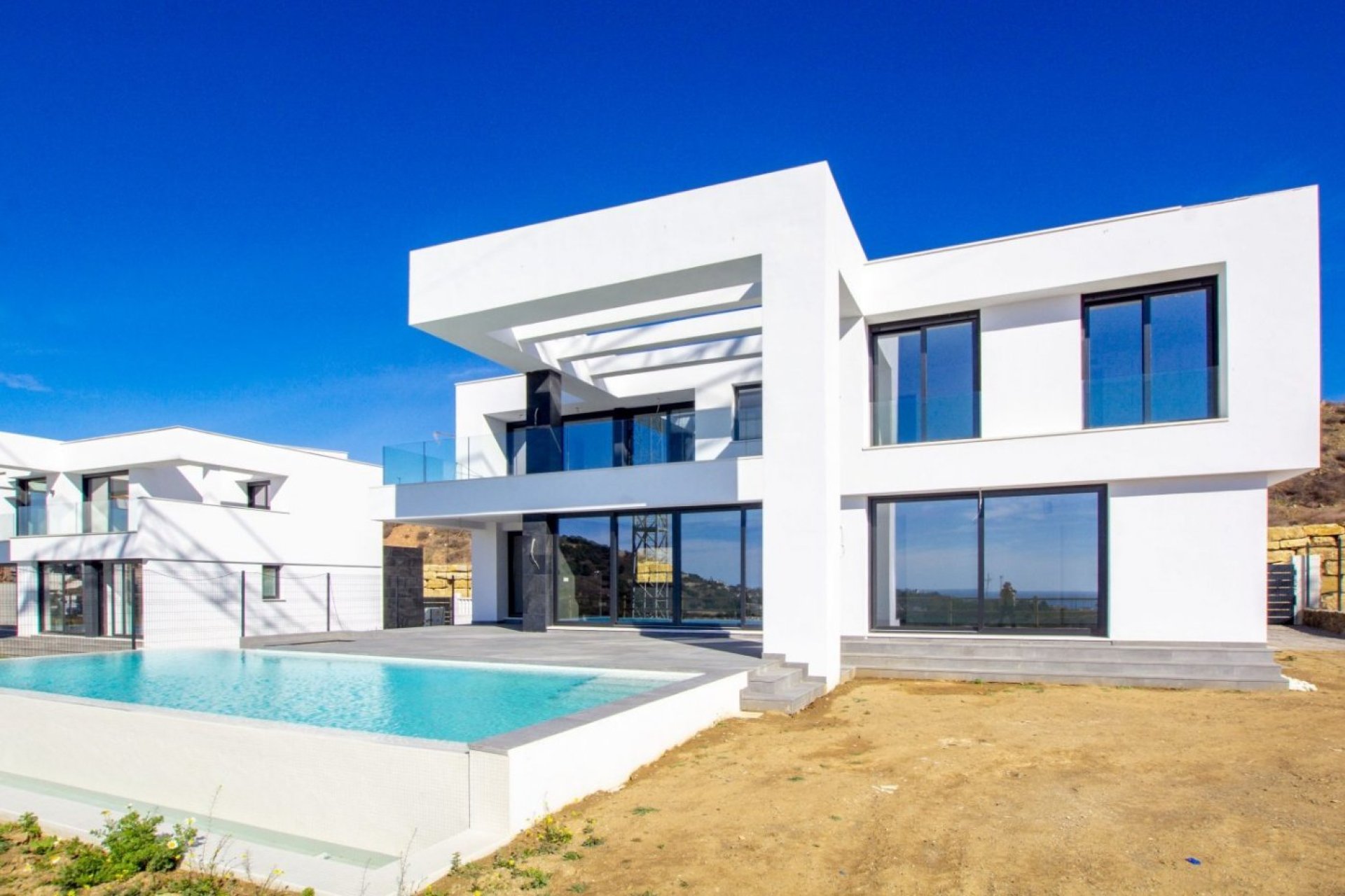 New Build - Villa - Málaga - Limonar