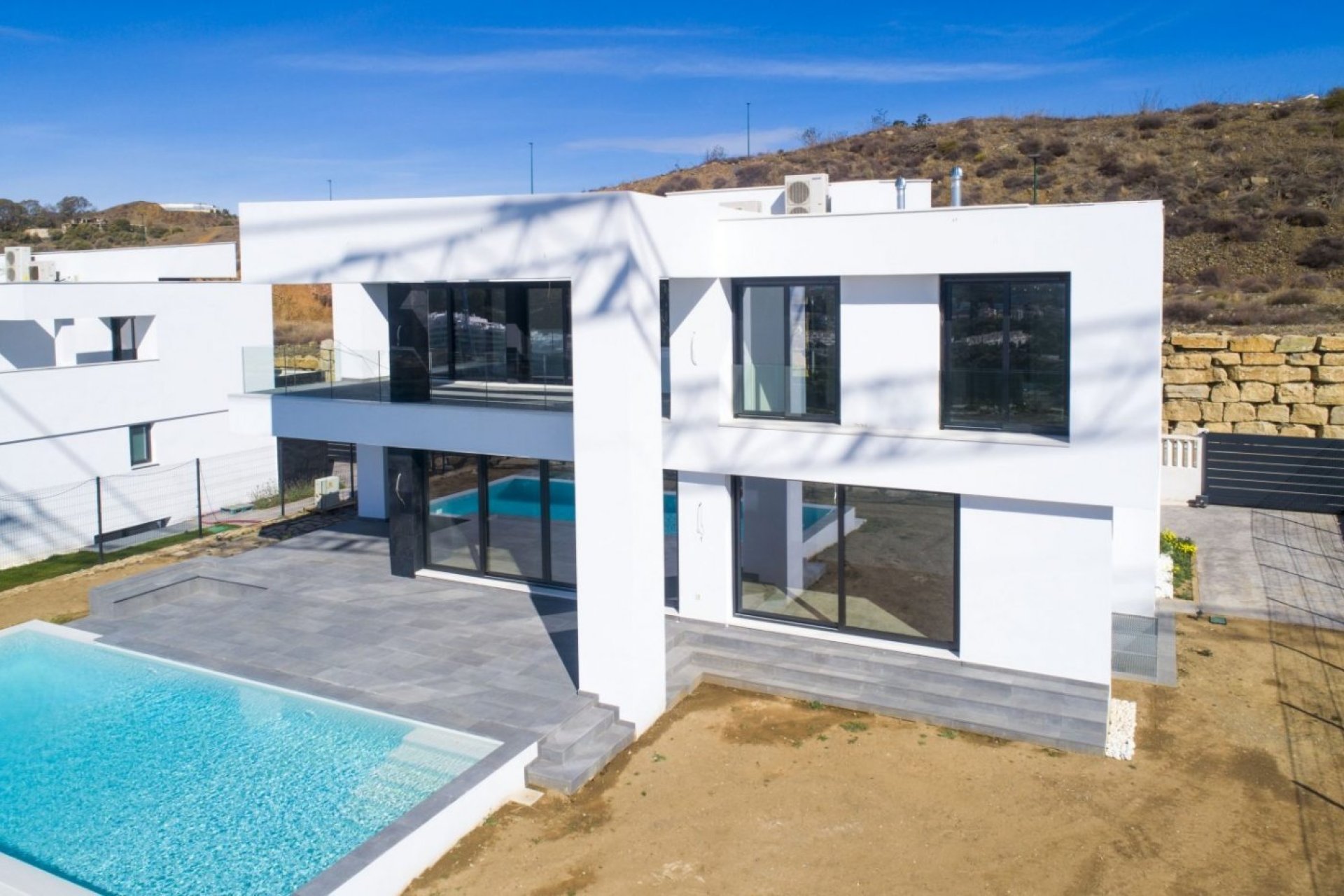 New Build - Villa - Málaga - Limonar