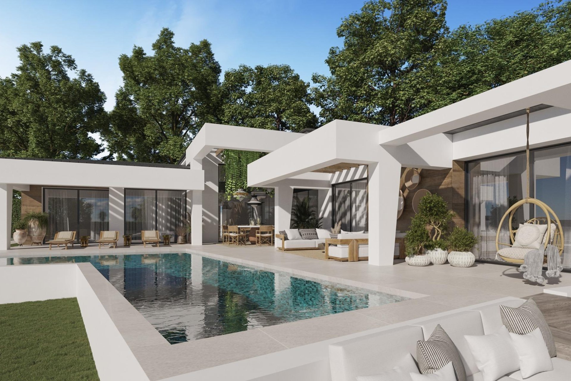 New Build - Villa - Marbella - La Cerquilla