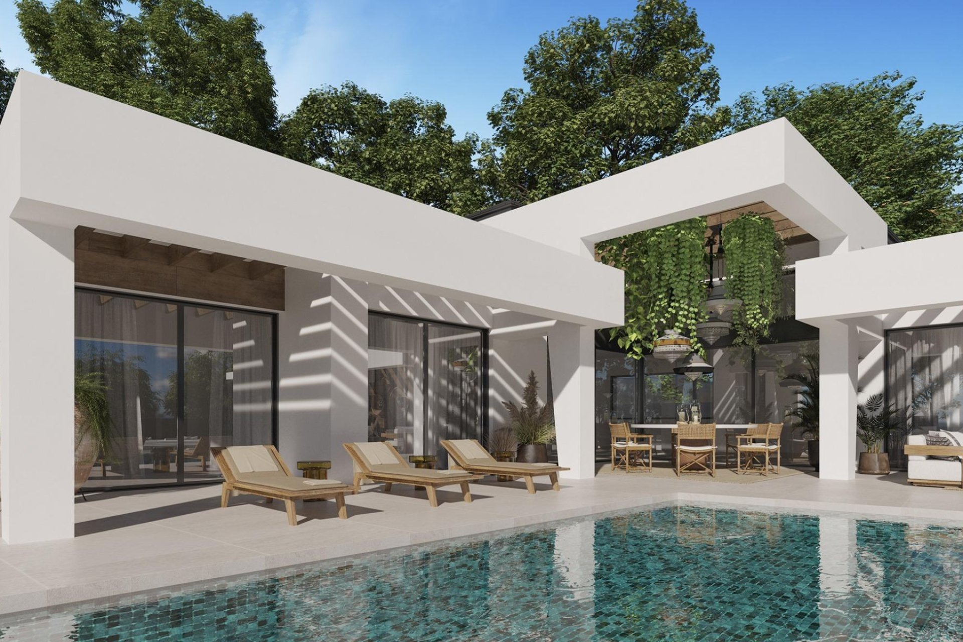 New Build - Villa - Marbella - La Cerquilla