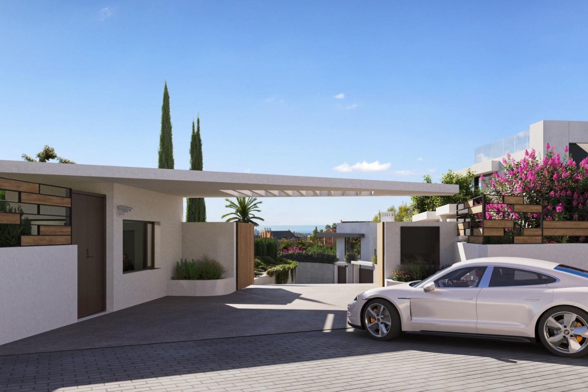 New Build - Villa - Marbella - Nueva Andalucia