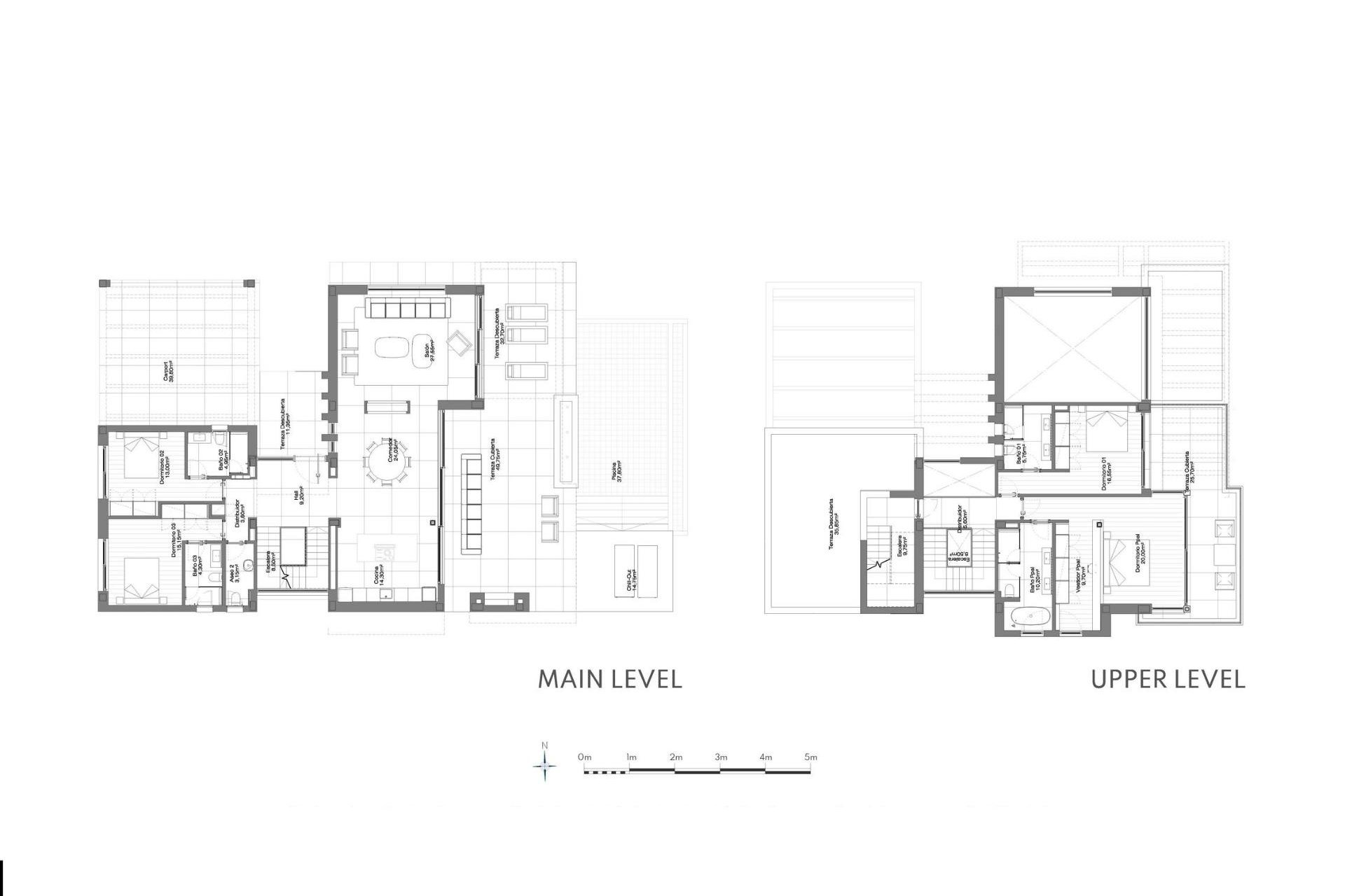 New Build - Villa - Marbella - Nueva Andalucia