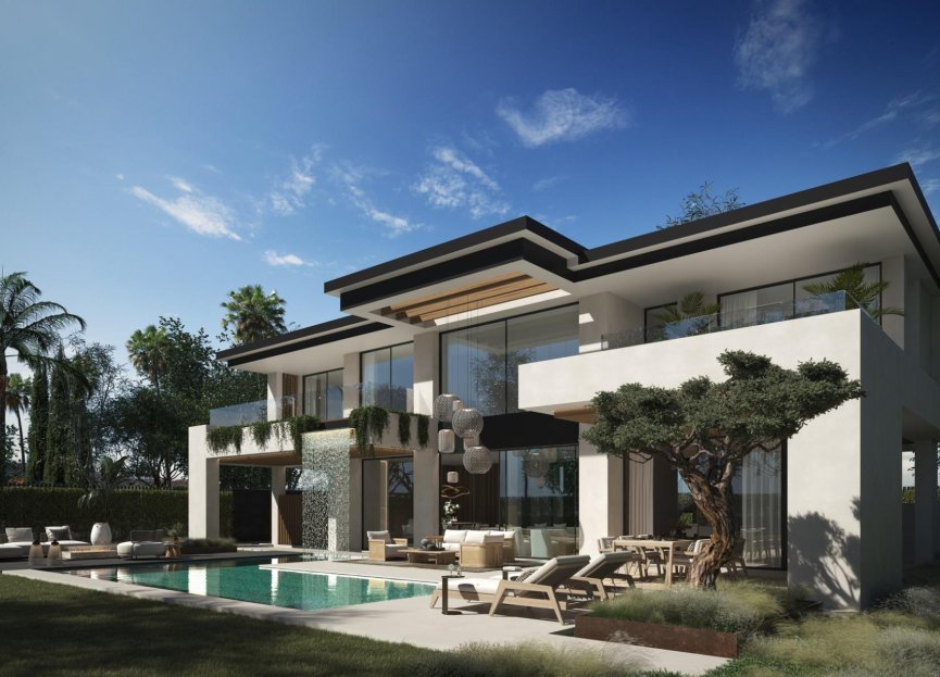 New Build - Villa - Marbella - San Pedro De Alcantara