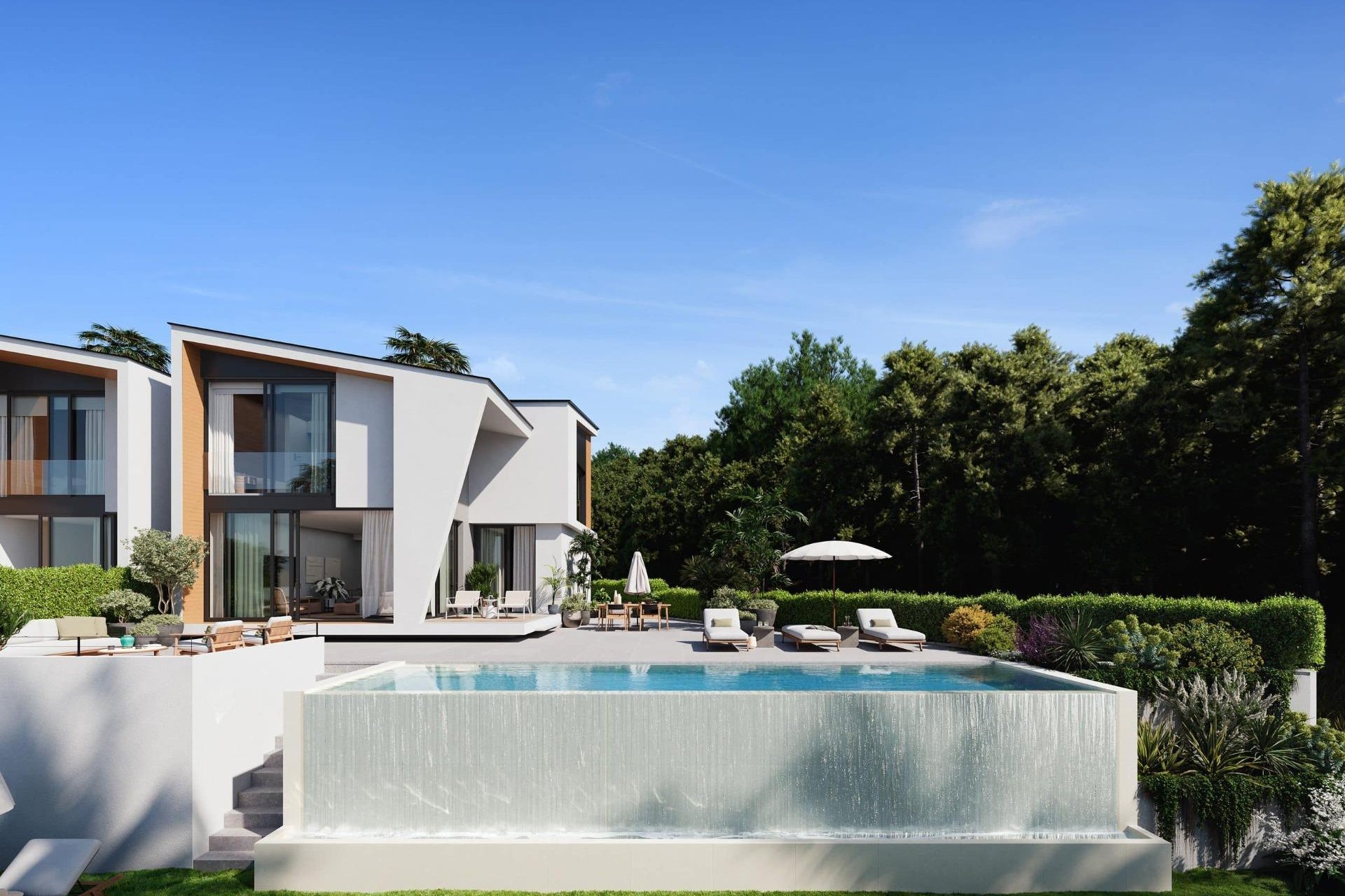 New Build - Villa - Mijas - Calaburra - Chaparral