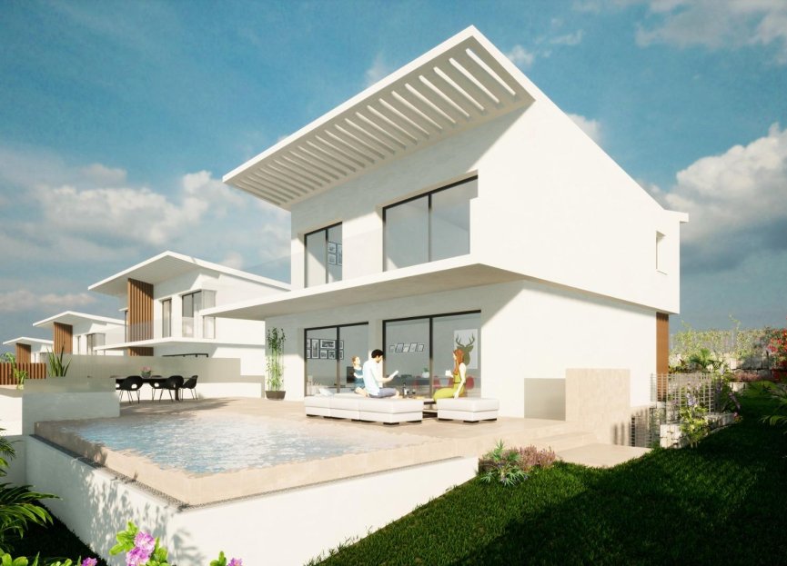 New Build - Villa - Mijas - Calanova