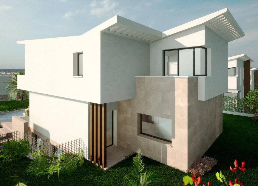 New Build - Villa - Mijas - Calanova