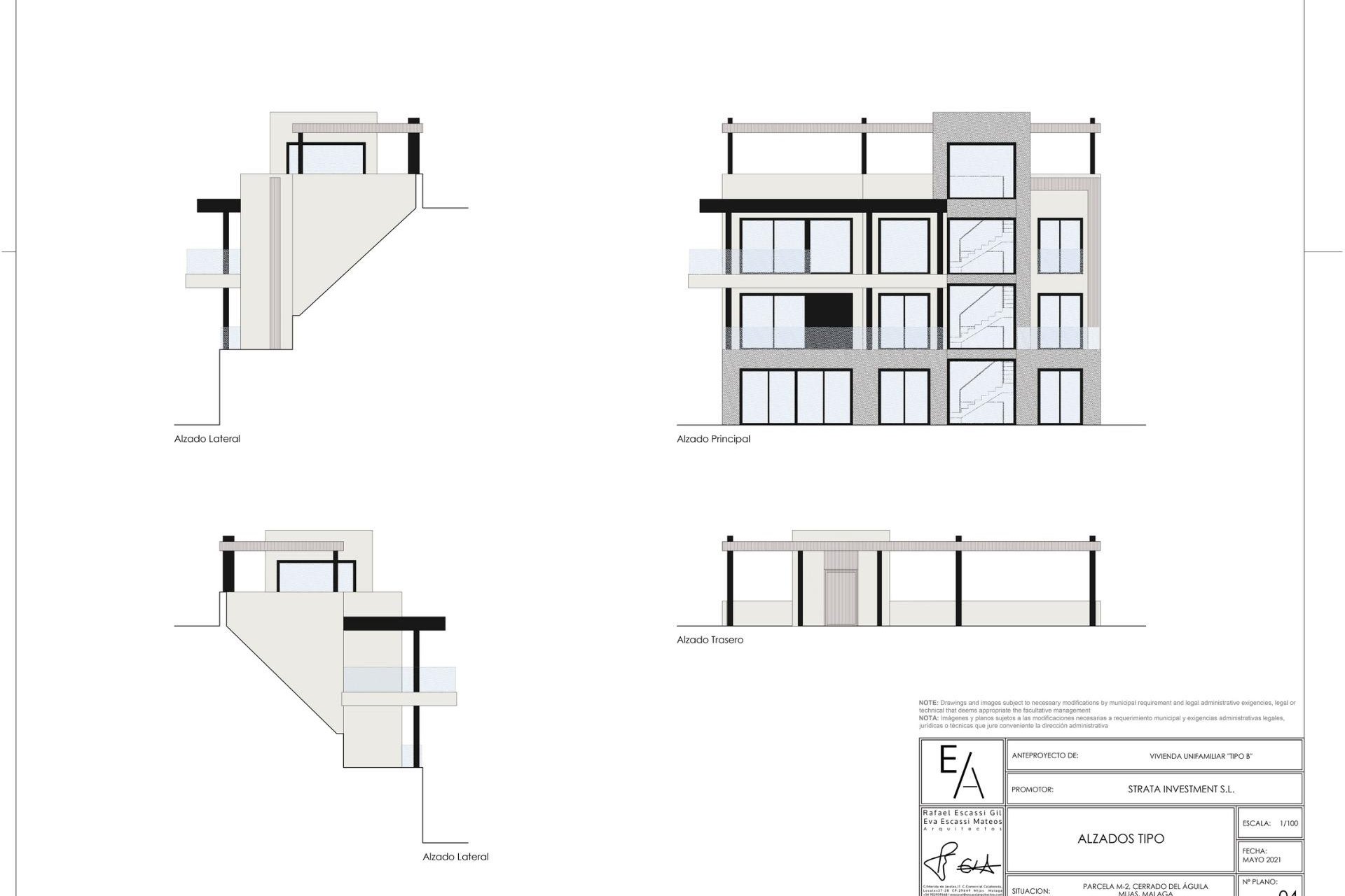 New Build - Villa - Mijas - Cerros Del Águila