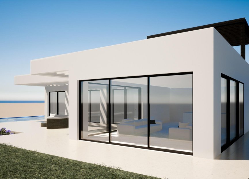 New Build - Villa - Mijas - Cerros Del Águila