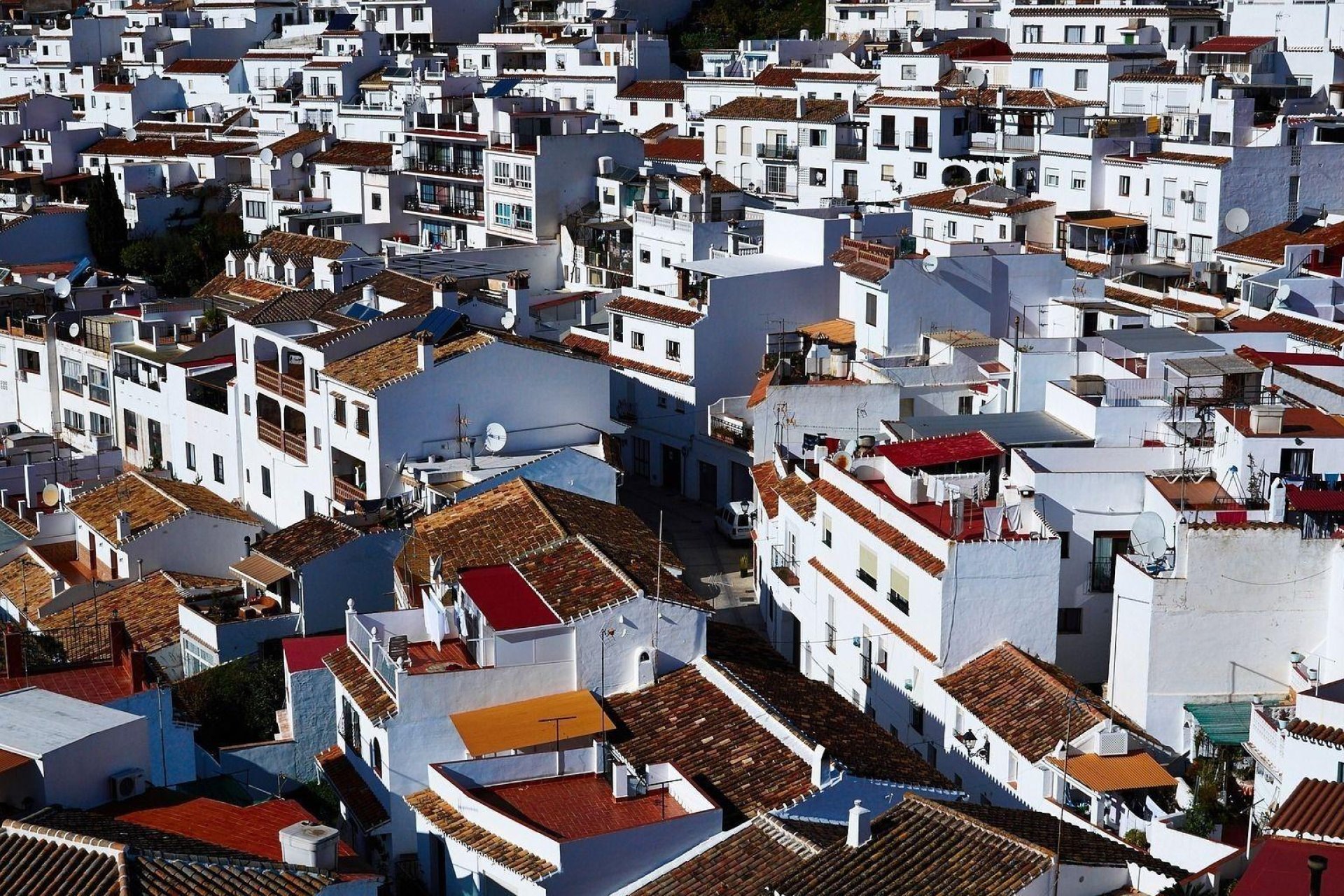 New Build - Villa - Mijas - Cerros Del Águila