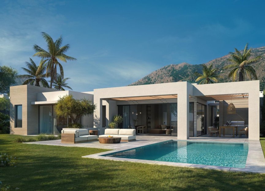 New Build - Villa - Mijas - La Capellania