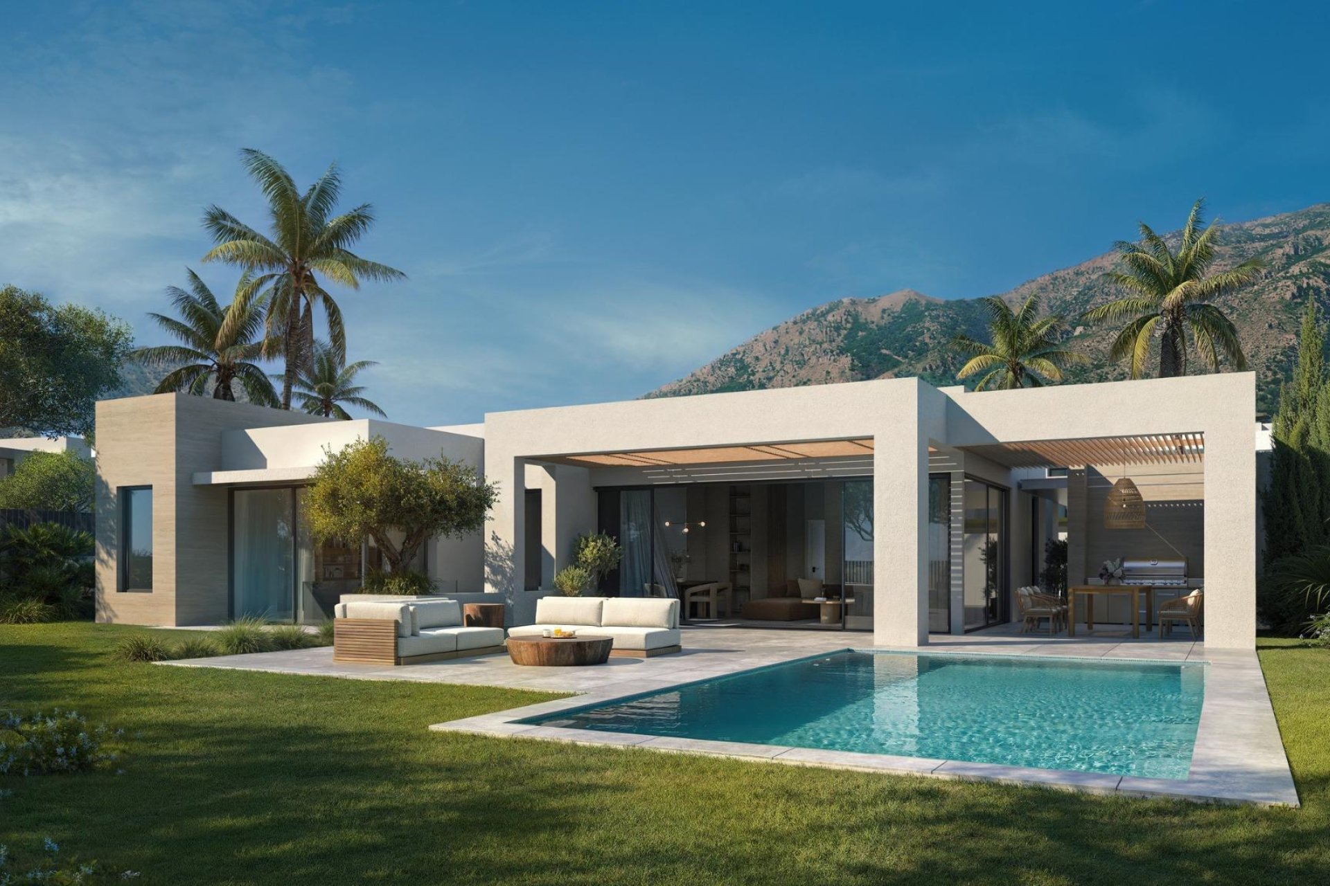 New Build - Villa - Mijas - La Capellania