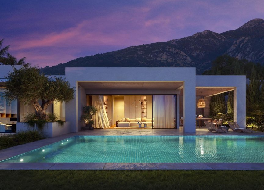 New Build - Villa - Mijas - La Capellania