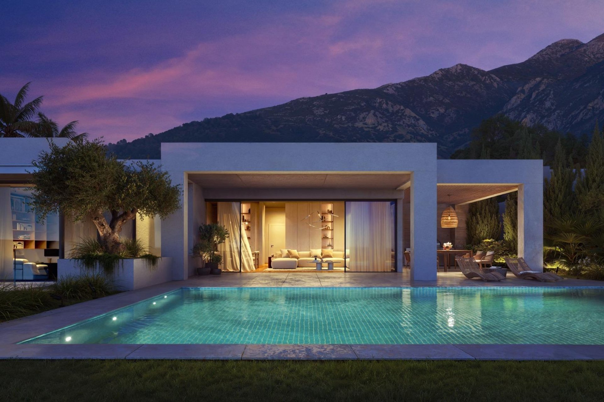 New Build - Villa - Mijas - La Capellania