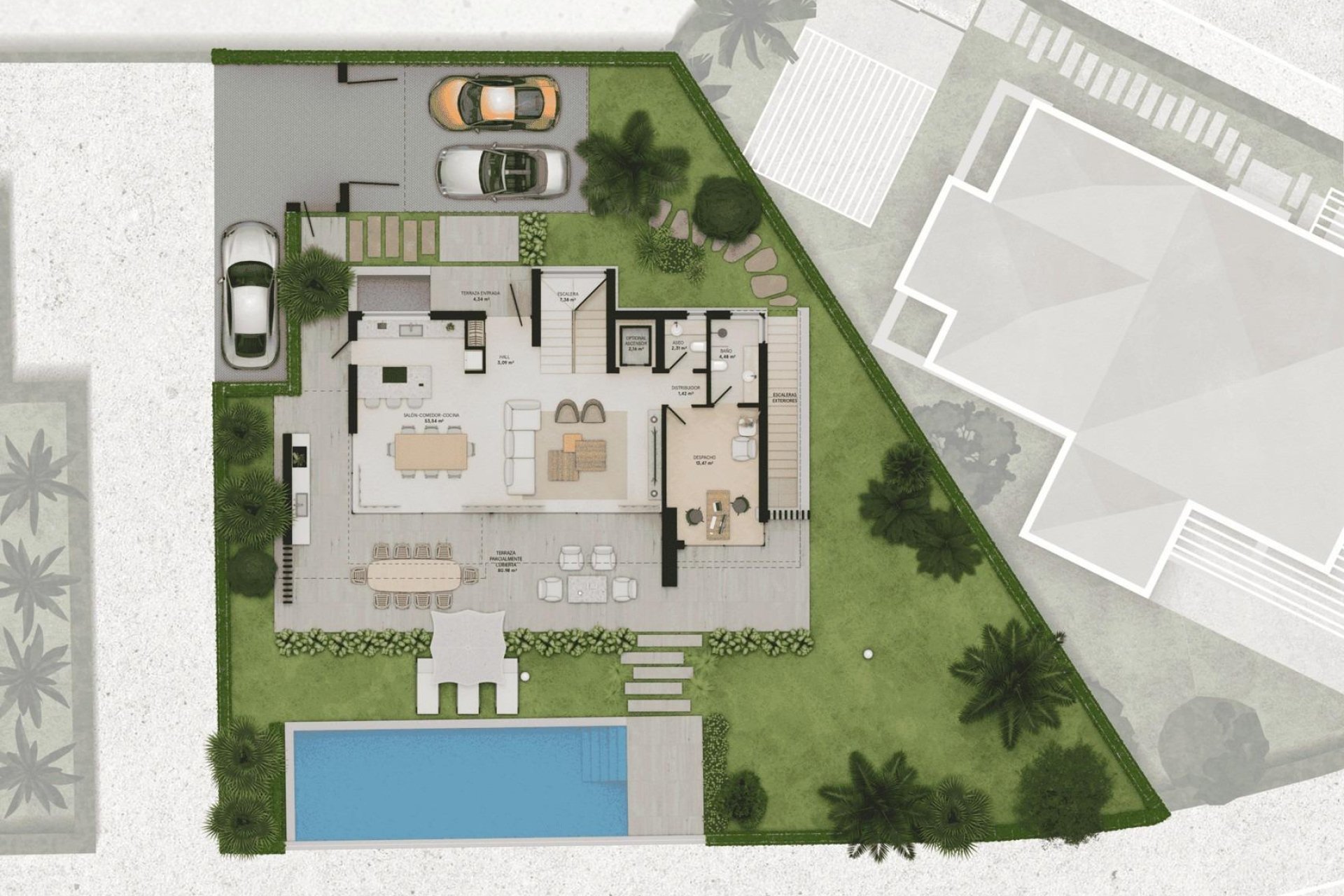 New Build - Villa - Mijas - La Capellania