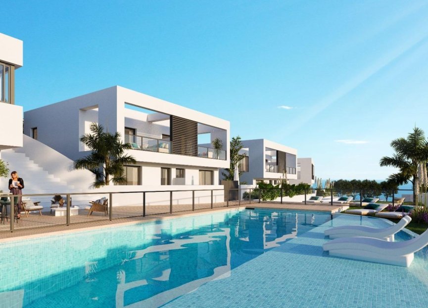 New Build - Villa - Mijas - Riviera Del Sol