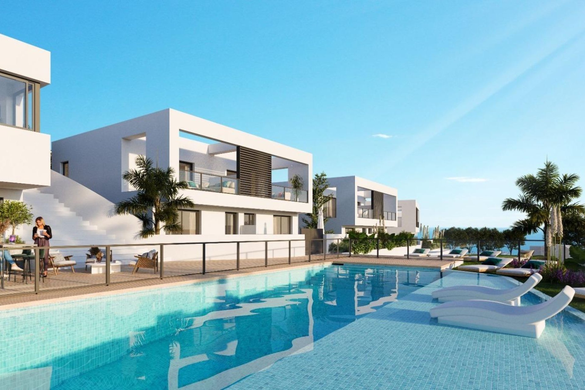 New Build - Villa - Mijas - Riviera Del Sol