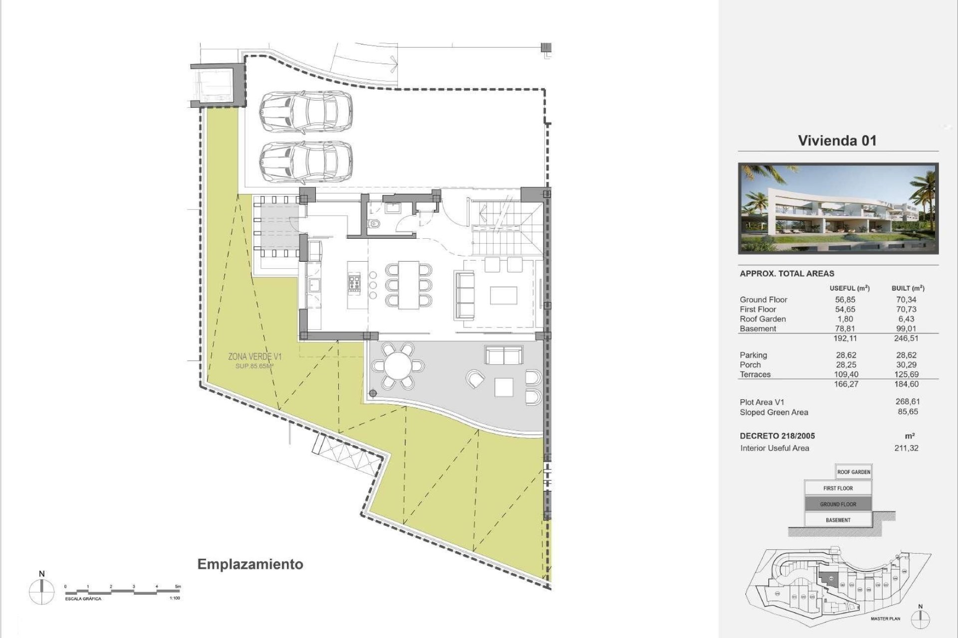 New Build - Villa - Mijas - Torrenueva