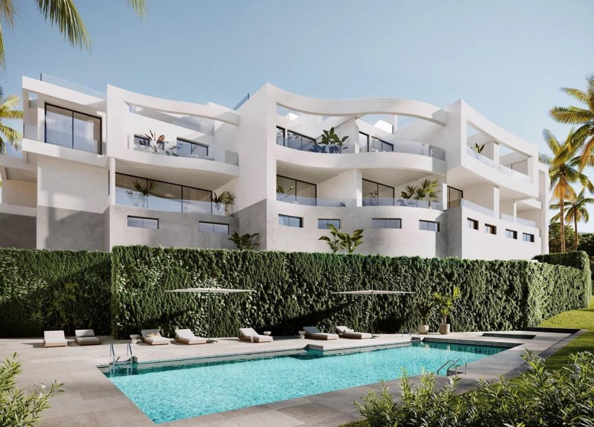 New Build - Villa - Mijas - Urb. Riviera Sol