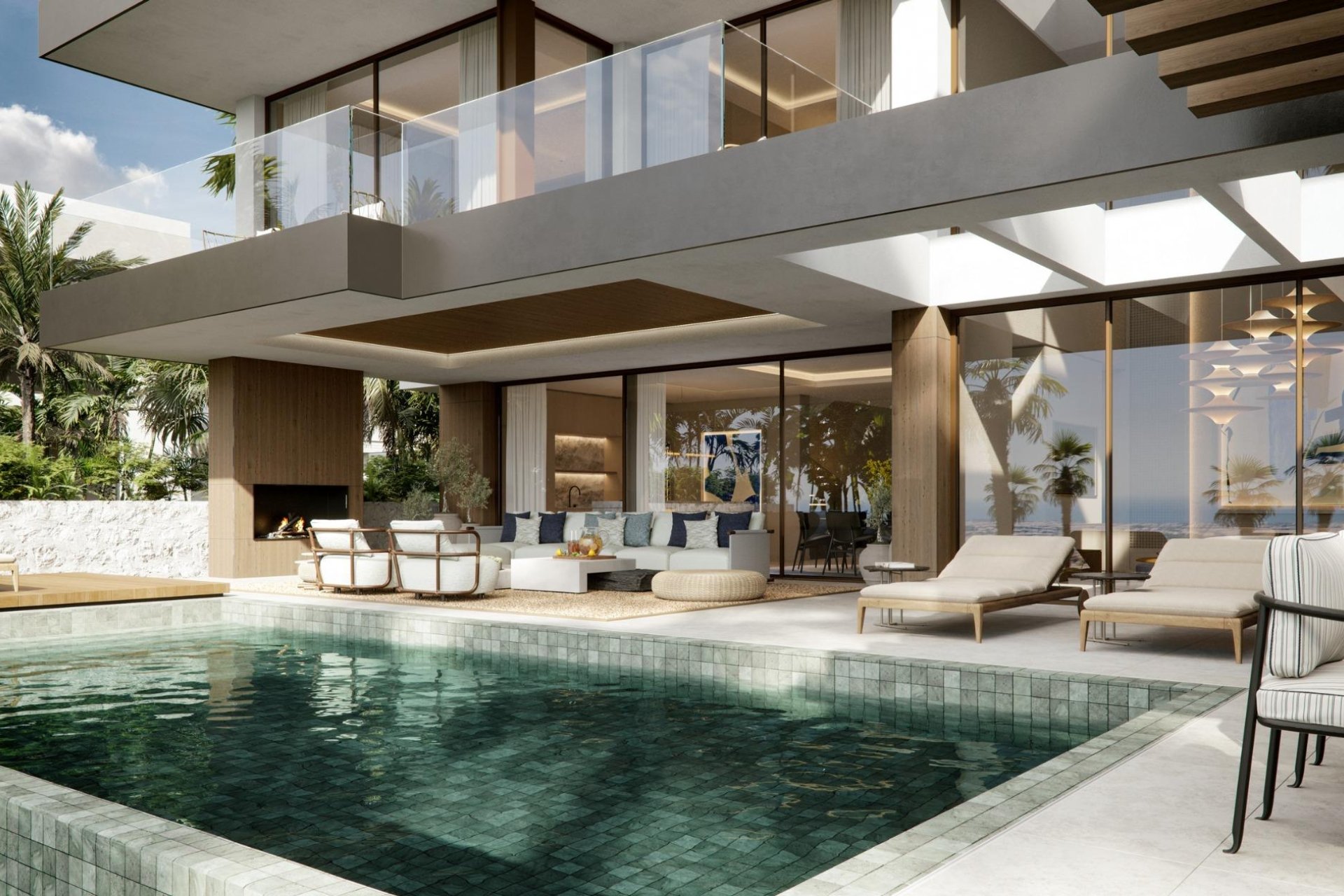 New development, Villa for sale, The Avenue, Marbella, Costa del Sol, Spain