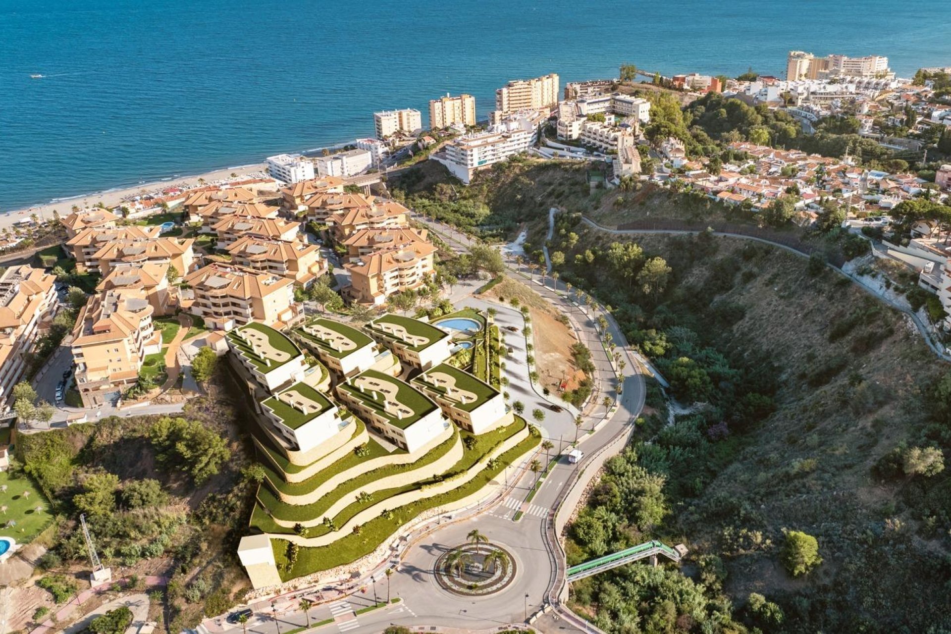 Obra nueva - Adosado - Fuengirola - Torreblanca