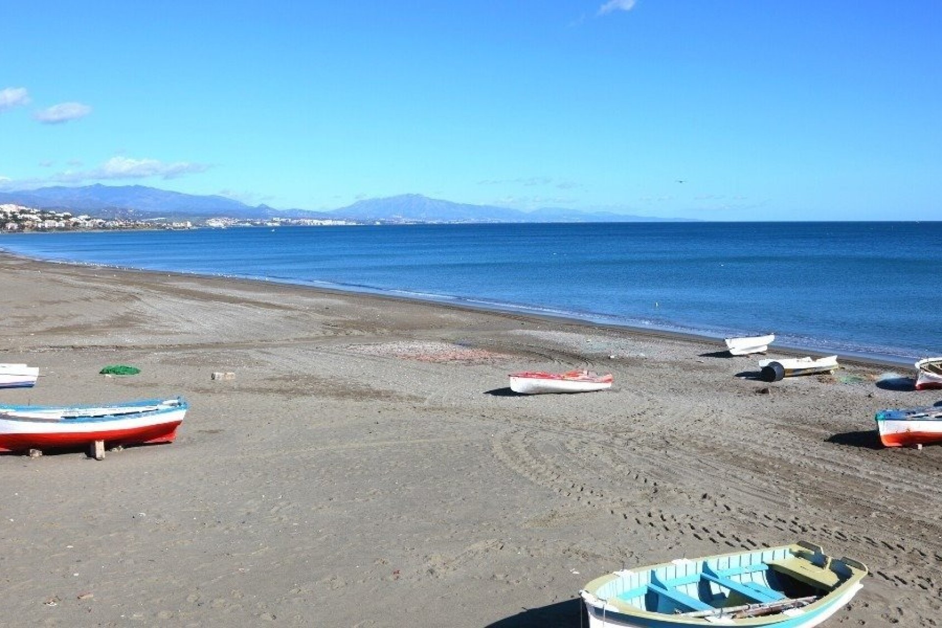 Obra nueva - Adosado - Manilva - Punta Chullera