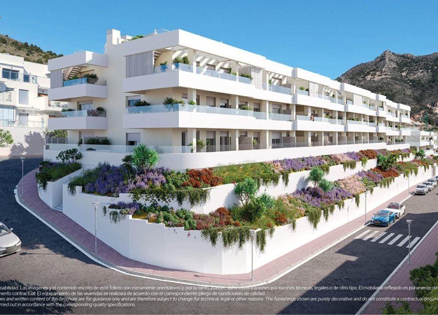 Obra nueva - Apartamento / piso - Benalmádena - Benalmadena Pueblo