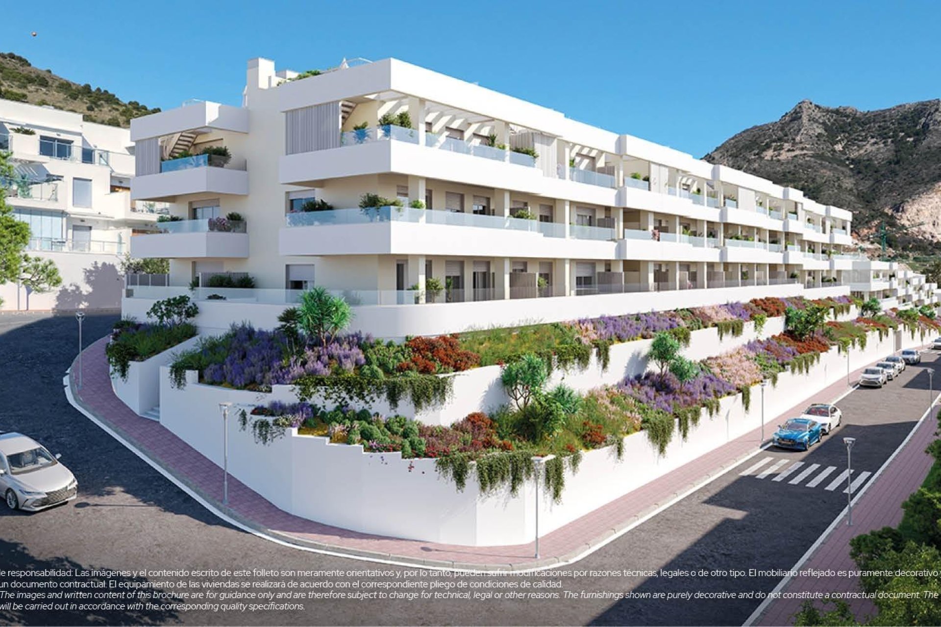 Obra nueva - Apartamento / piso - Benalmádena - Benalmadena Pueblo