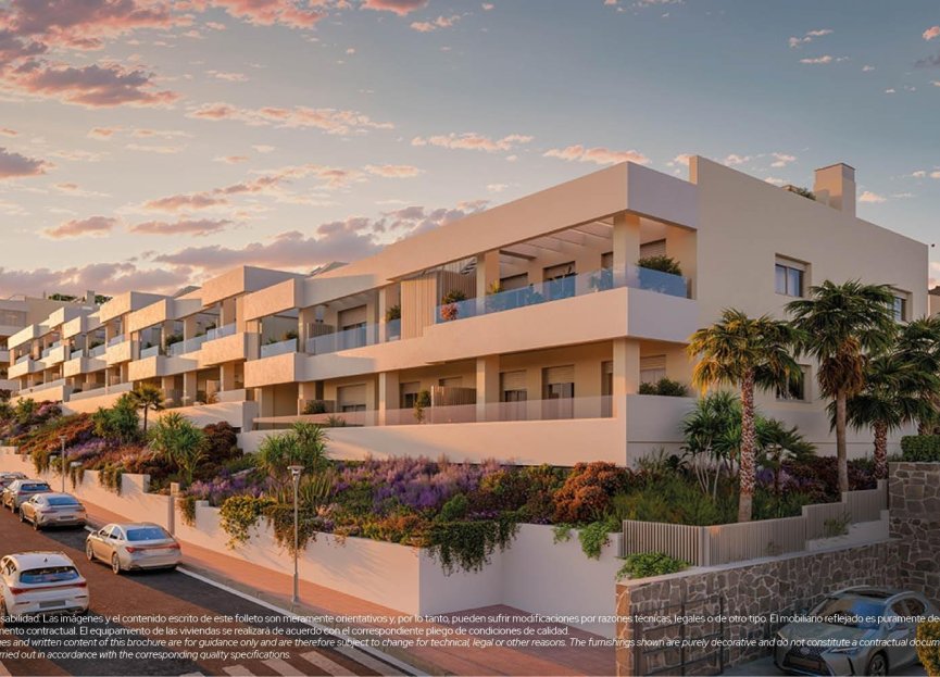 Obra nueva - Apartamento / piso - Benalmádena - Benalmadena Pueblo