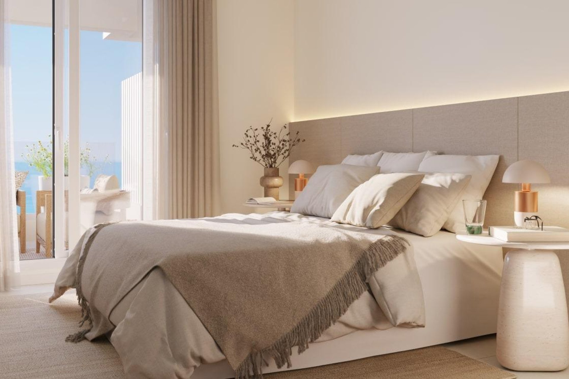 Obra nueva - Apartamento / piso - Benalmádena - Benalmadena Pueblo