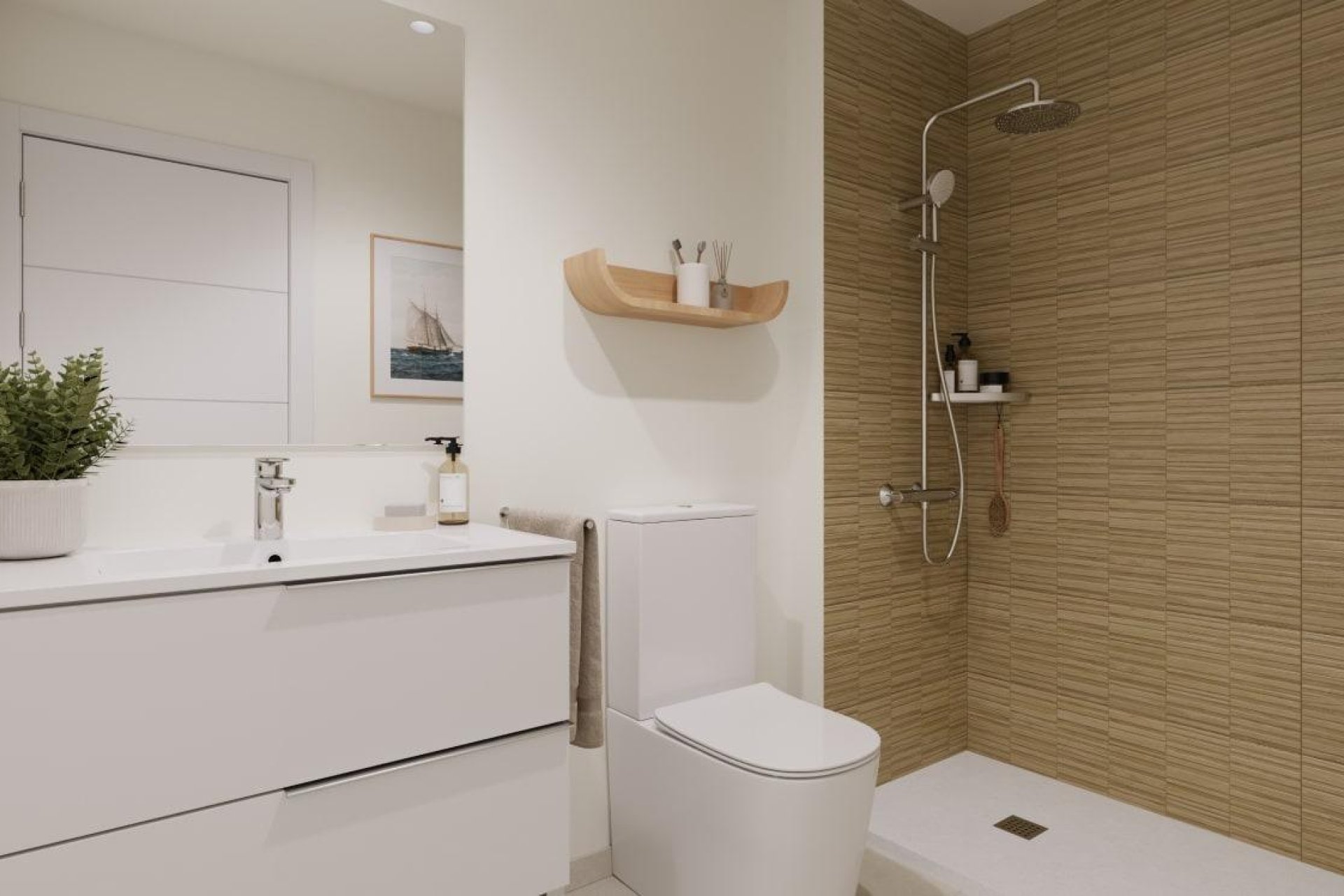 Obra nueva - Apartamento / piso - Benalmádena - Benalmadena Pueblo