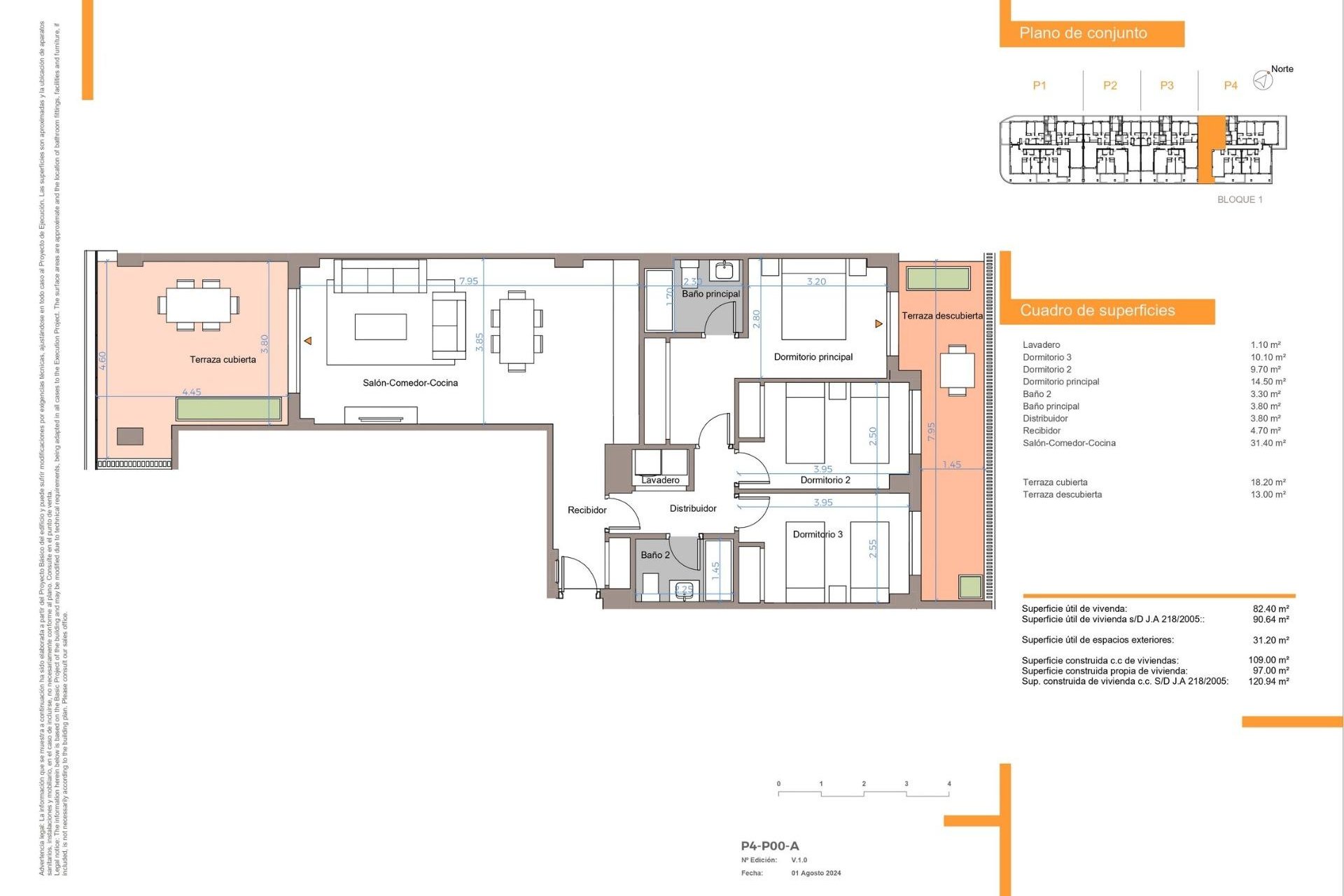Obra nueva - Apartamento / piso - Benalmádena - Benalmadena Pueblo