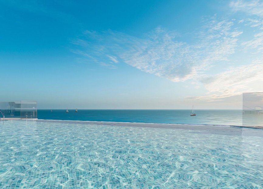 Obra nueva - Apartamento / piso - Benalmádena - Torremuelle