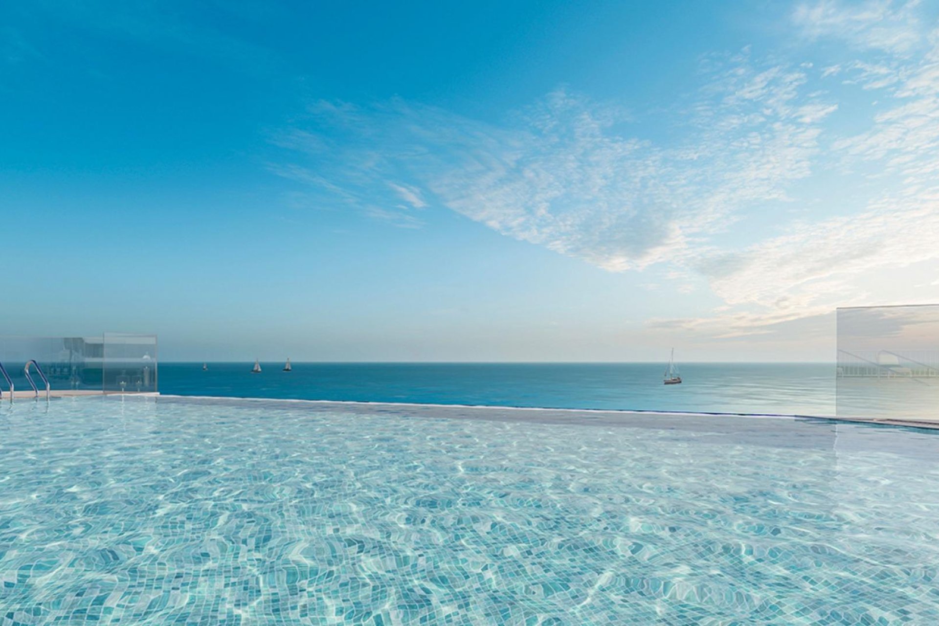 Obra nueva - Apartamento / piso - Benalmádena - Torremuelle