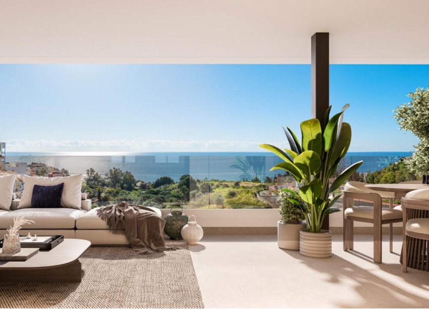 Obra nueva - Apartamento / piso - Benalmádena - Torremuelle